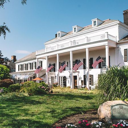 Beekman Arms And Delamater Inn Rhinebeck Exterior photo